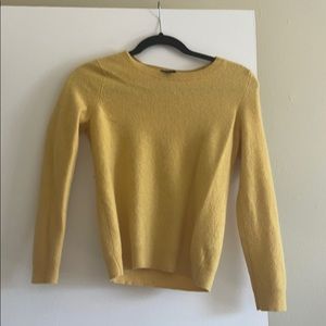Cashmere Talbots Crewneck Sweater SZ med